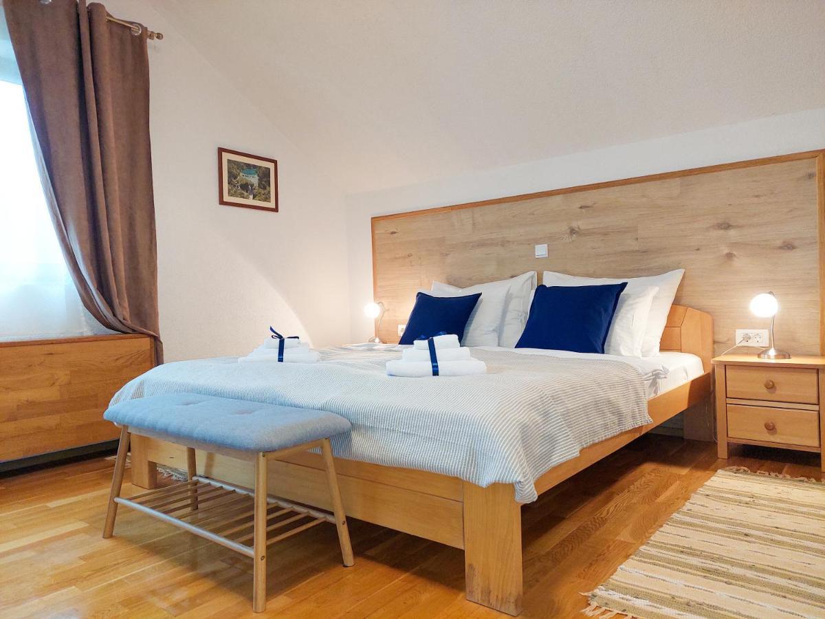 Plitvice Lower Lakes Rooms Plitvica selo Extérieur photo